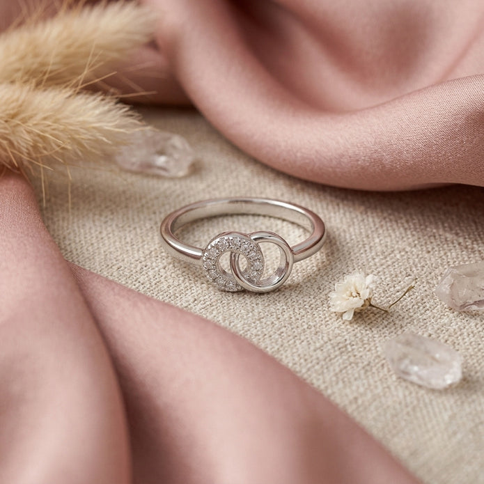 Unity Circle Ring