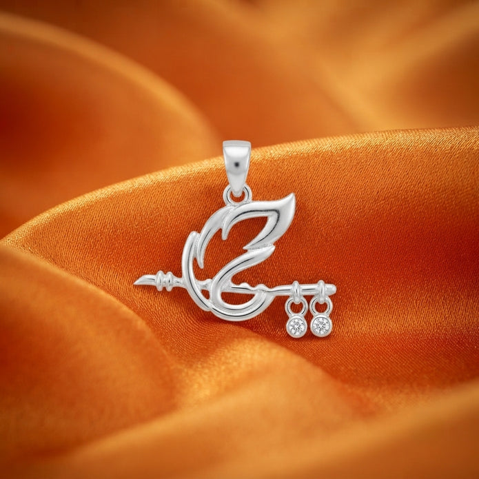 Eternal Flute Pendant