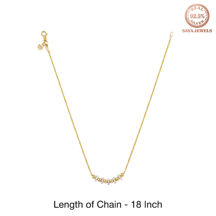 The Celestial Bead Chain