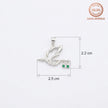 Timeless Flute Pendant
