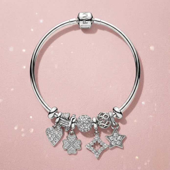 Classic Charm Bracelet