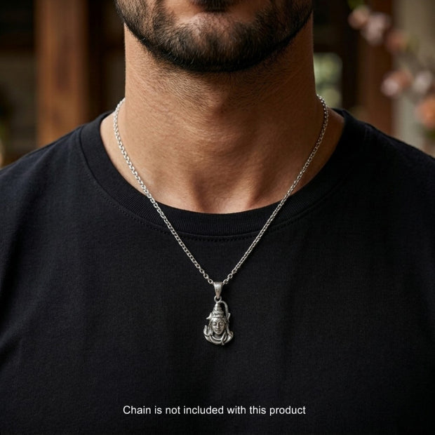 Divine Lord Shiva Pendant