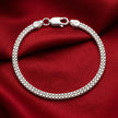 Box Chain Bracelet