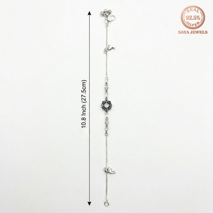 Sea Charm Anklet