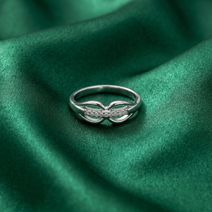 Infinity Grace Ring