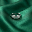 Infinity Grace Ring