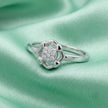 Radiant Petal Ring