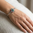 Ruby & Emerald Bracelet