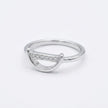 Luna Arc Ring
