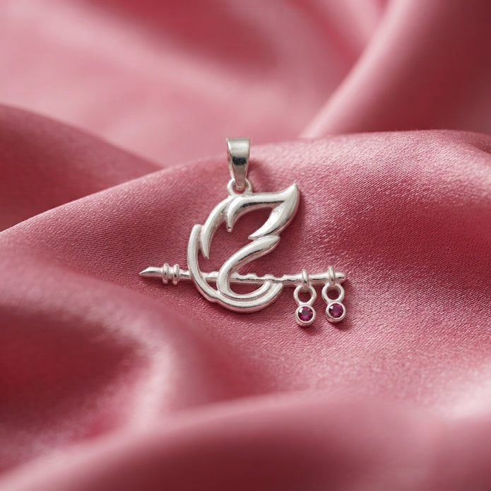 Harmony Flute Pendant