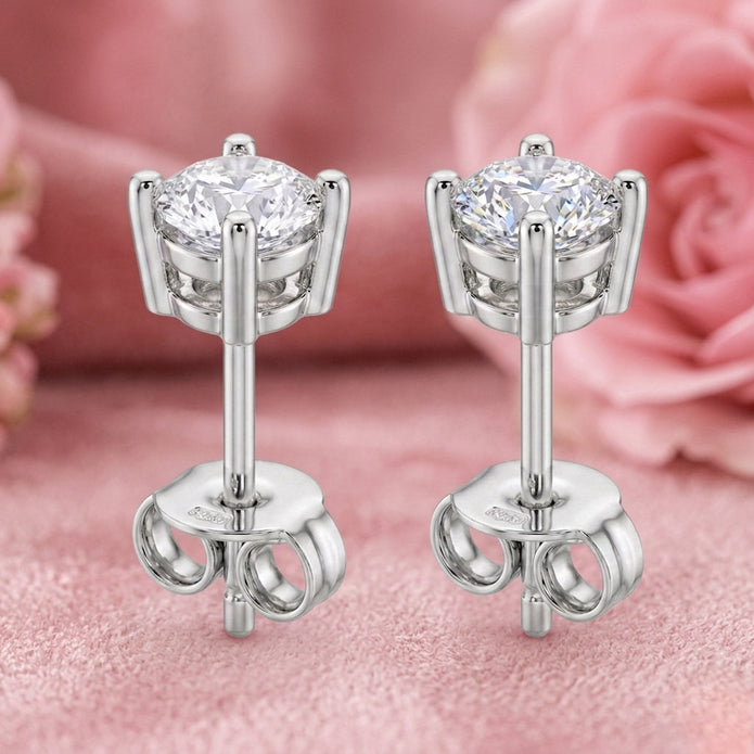 Solitaire Studs