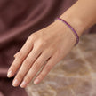 Ruby Glow Bracelet