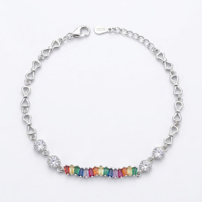 Spectrum Bar Bracelet
