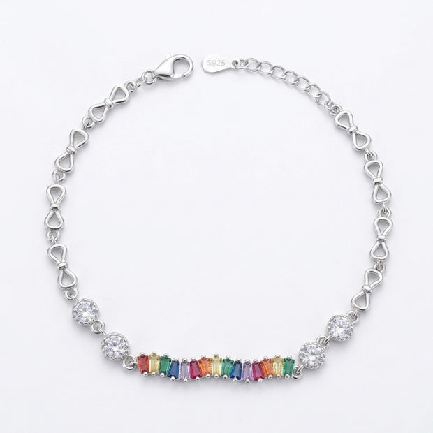 Spectrum Bar Bracelet