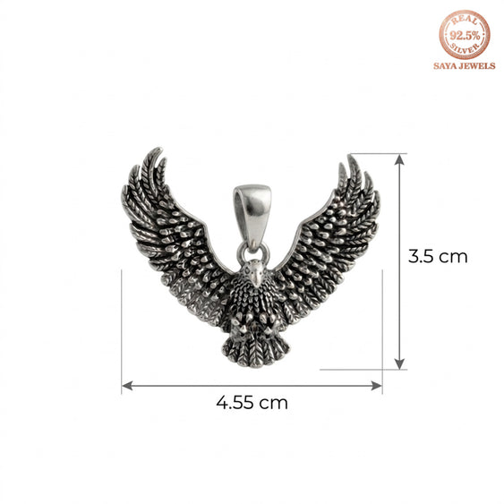 Royal Eagle Statement Pendant