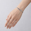 The Prism Wave Bracelet