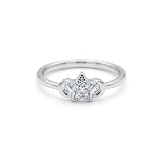 Radiant Star Ring