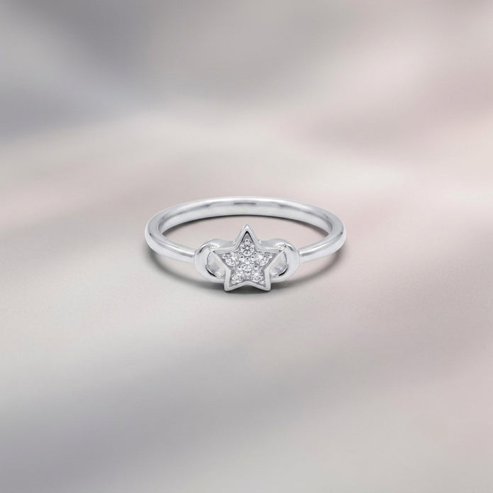 Radiant Star Ring