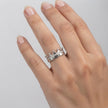 Royal Couple Ring