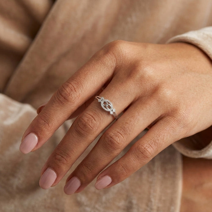 Forever Bloom Ring