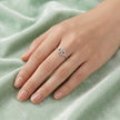 Harmony Halo Ring