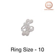 Floral Radiance Ring