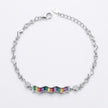 The Prism Wave Bracelet
