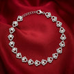Radiant Link Anklet