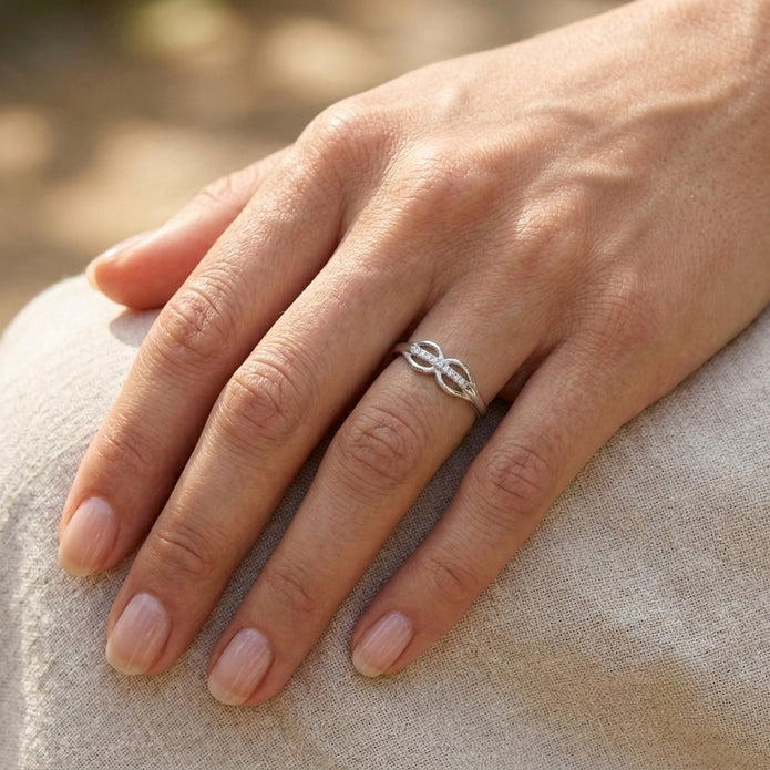 Infinity Grace Ring