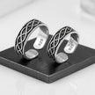 Timeless Twist Toe Ring