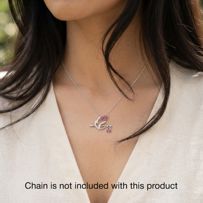 Divine Flute Pendant