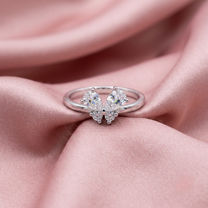 Butterfly Spark Ring