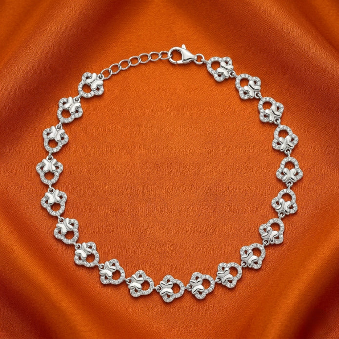 Radiant Link Anklet