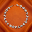 Radiant Link Anklet