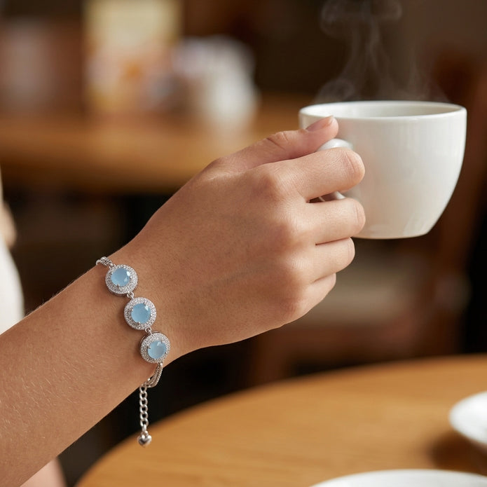 Lums Azure Bracelet