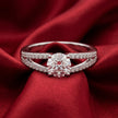 Crystal Grace Ring