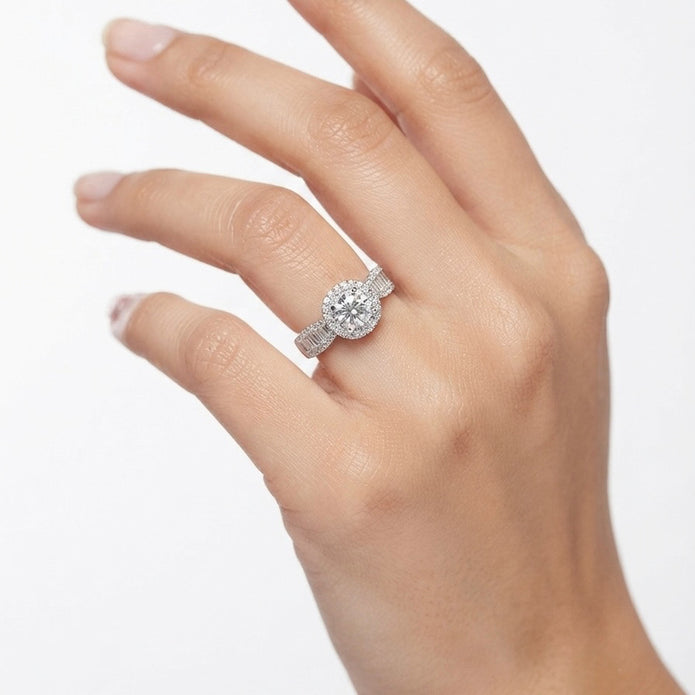 Royal Spark Ring