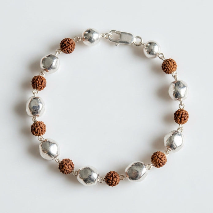 Divine Rudraksha Bracelet