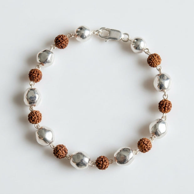 Divine Rudraksha Bracelet