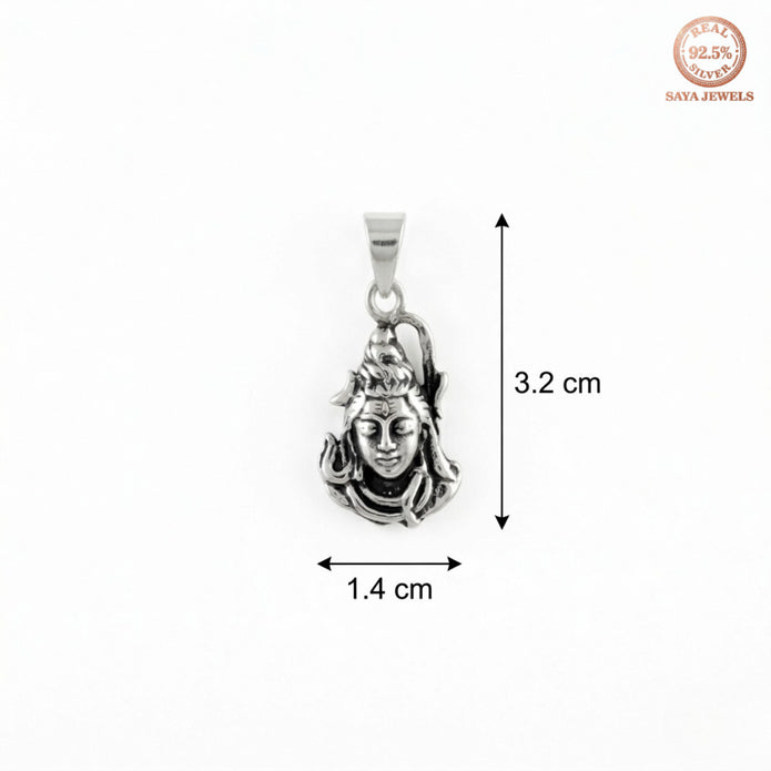 Divine Lord Shiva Pendant