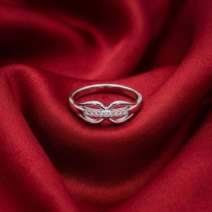 Infinity Grace Ring