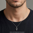 Divine Trishul Pendant