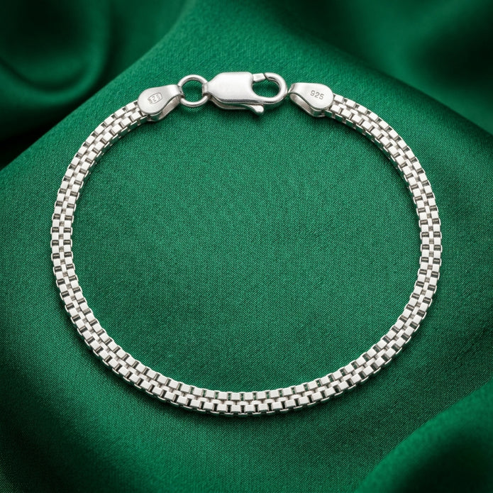 Box Chain Bracelet