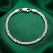 Box Chain Bracelet
