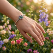 Artisan Sunburst Bracelet