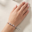 Luna & Rose Geometric Bracelet
