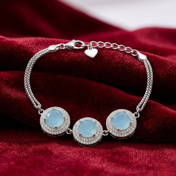 Lums Azure Bracelet