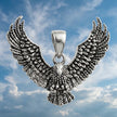 Royal Eagle Statement Pendant