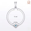 Evil Eye Adjustable Bracelet
