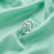 Twinkle Heart Ring